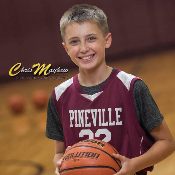 Meet your Posher, Garrett - Picture 1 of 1